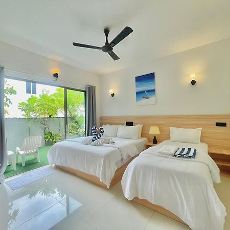 La Solara Villa Ukulhas Exterior foto