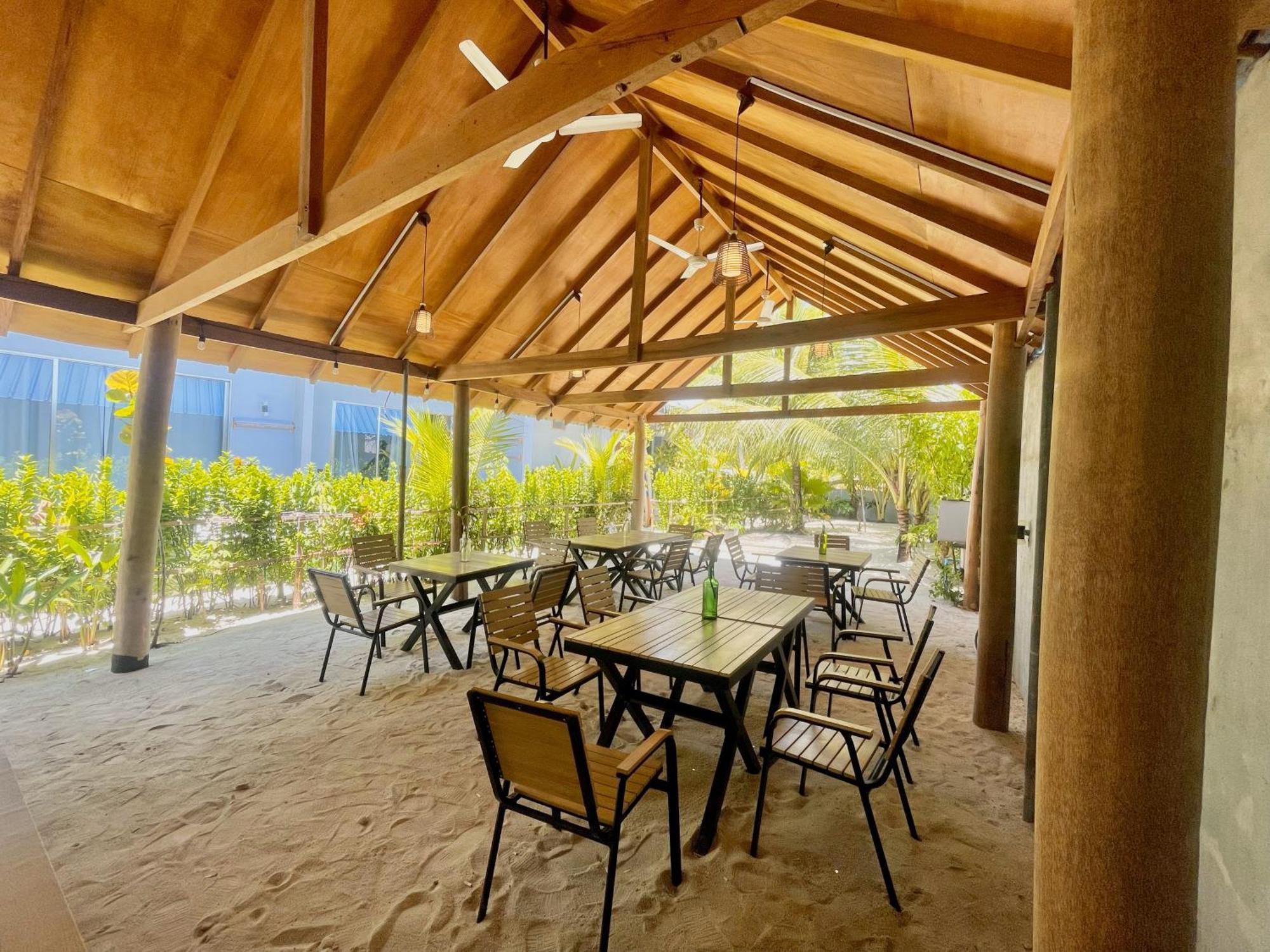 La Solara Villa Ukulhas Exterior foto