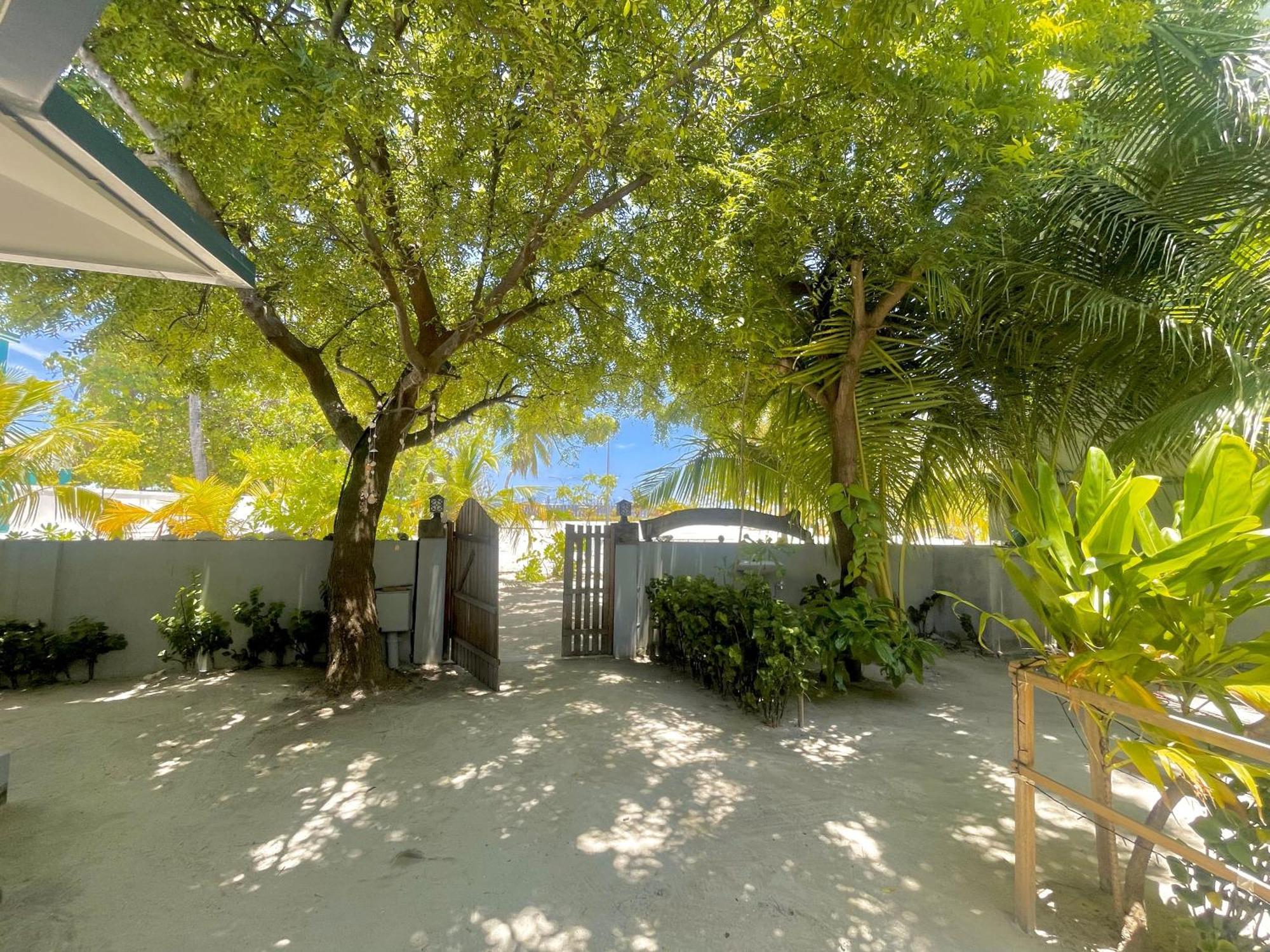 La Solara Villa Ukulhas Exterior foto
