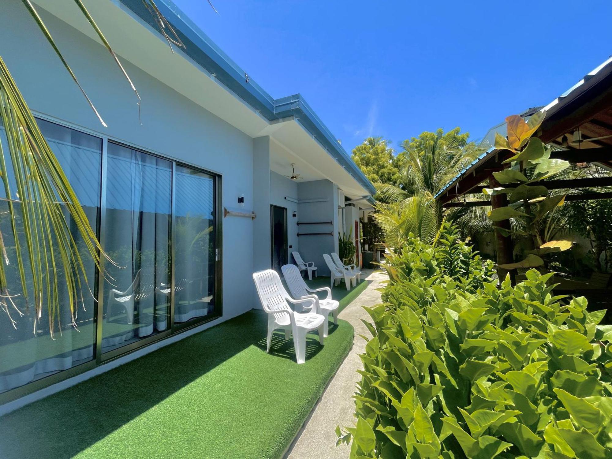 La Solara Villa Ukulhas Exterior foto