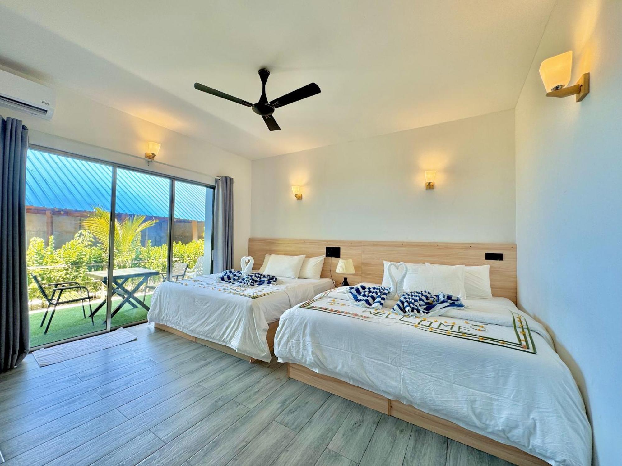 La Solara Villa Ukulhas Exterior foto