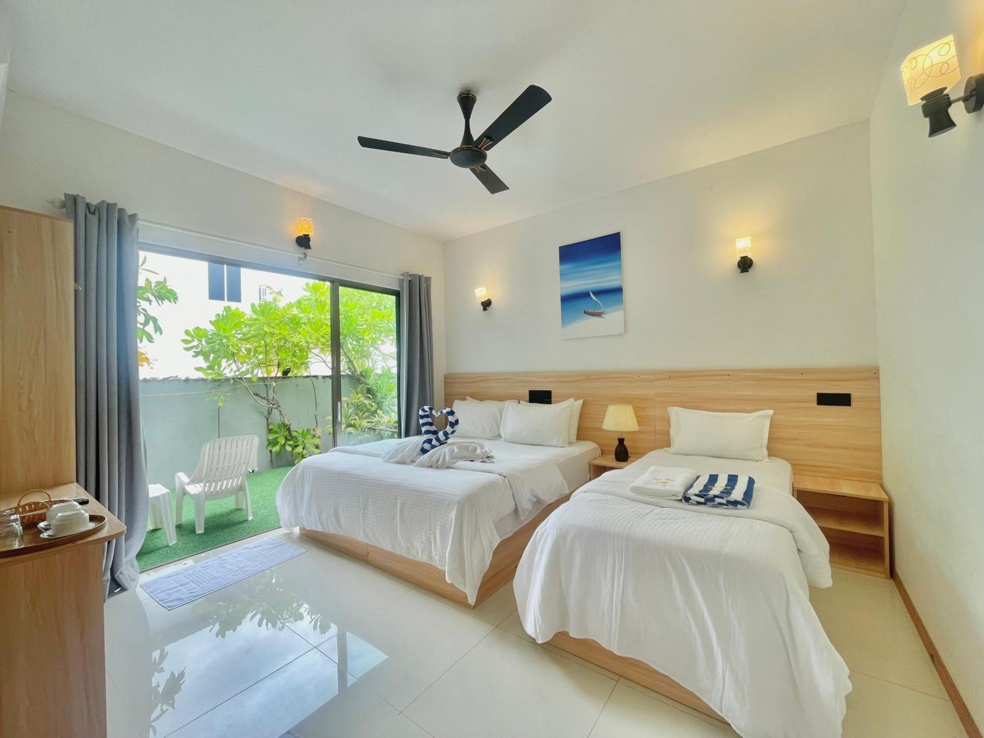 La Solara Villa Ukulhas Exterior foto