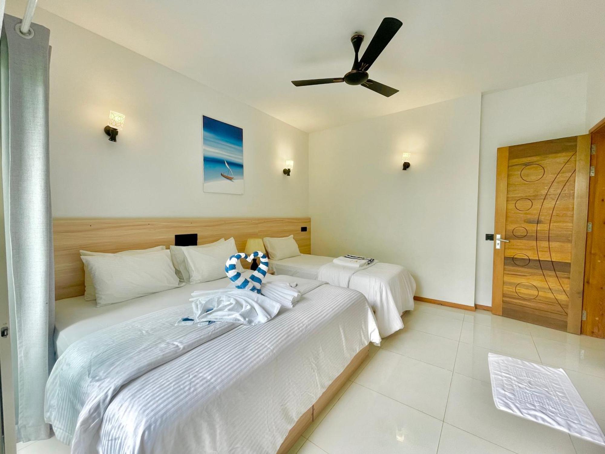 La Solara Villa Ukulhas Exterior foto