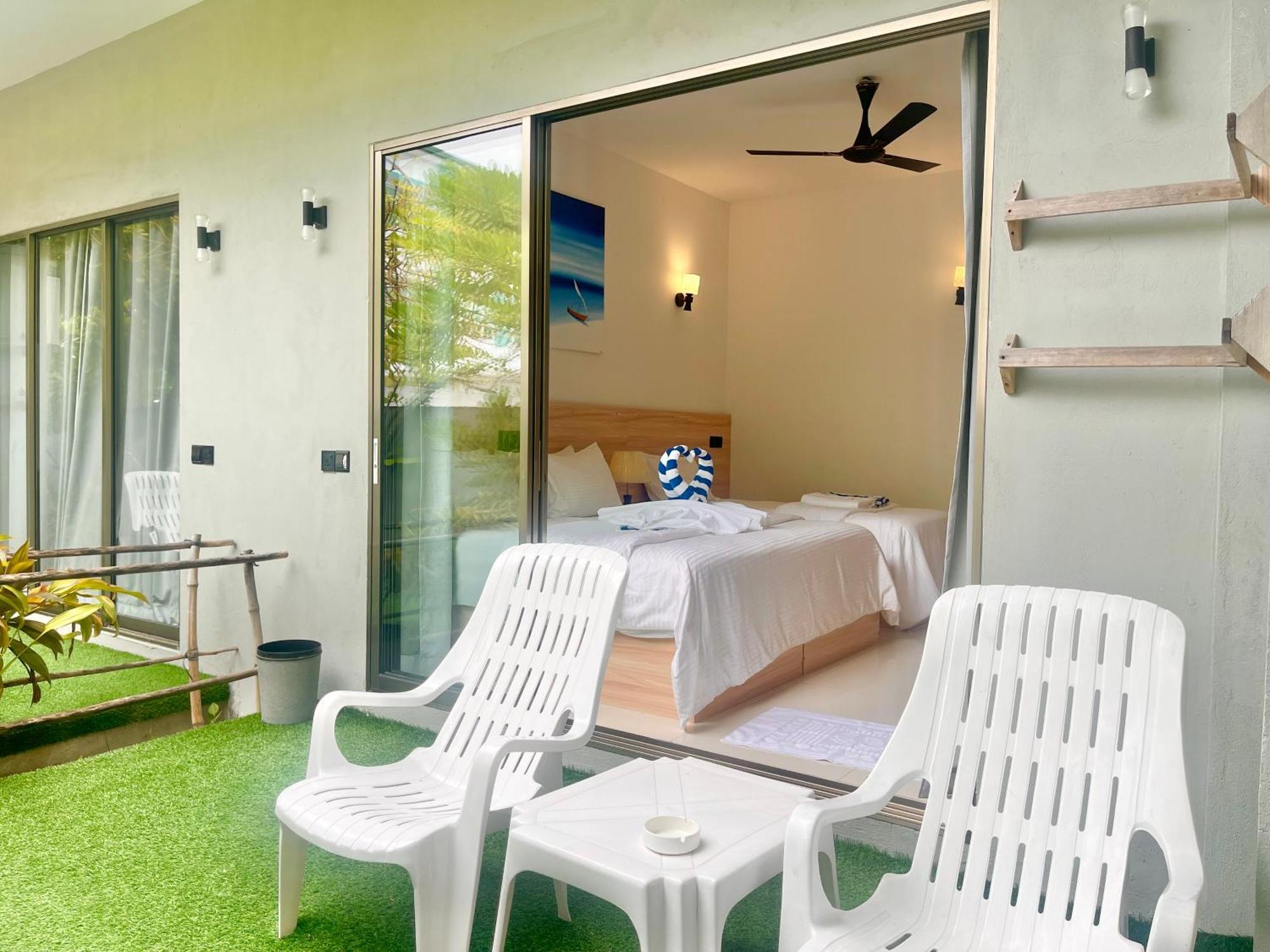 La Solara Villa Ukulhas Exterior foto